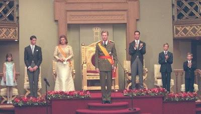 Luxemburgo: Proclamación del Gran Duque Enrique