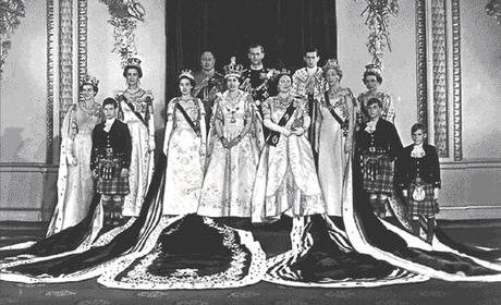 Reino Unido: Coronación Reina Isabel II