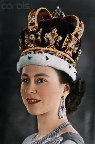 Reino Unido: Coronación Reina Isabel II