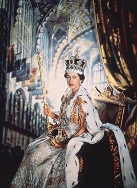 Reino Unido: Coronación Reina Isabel II