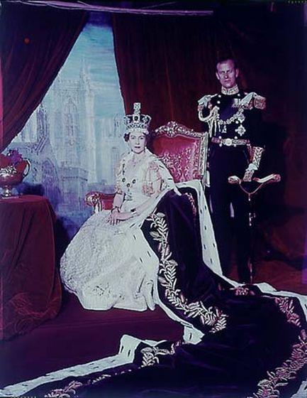 Reino Unido: Coronación Reina Isabel II