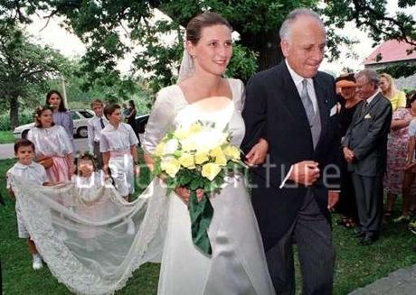 Liechtenstein: Constantino y María