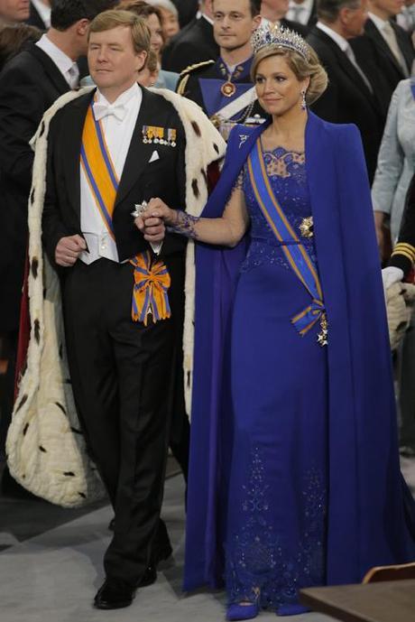 Paises Bajos: Proclamación del Rey Guillermo Alejandro Paises Bajos: Proclamación del Rey Guillermo Alejandro