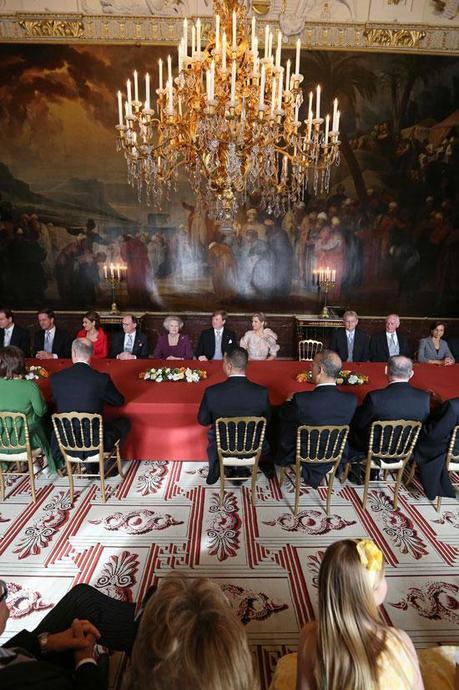 Paises Bajos: Proclamación del Rey Guillermo Alejandro Paises Bajos: Proclamación del Rey Guillermo Alejandro