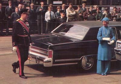 Holanda: Proclamación Reina Beatriz I