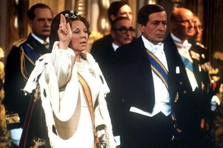 Holanda: Proclamación Reina Beatriz I