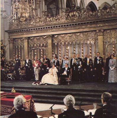 Holanda: Proclamación Reina Beatriz I