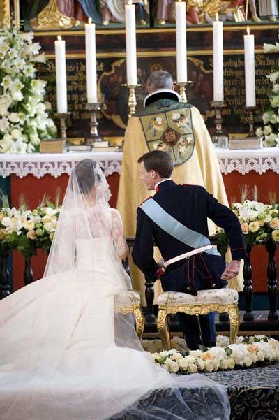 Dinamarca: Joaquin y Marie