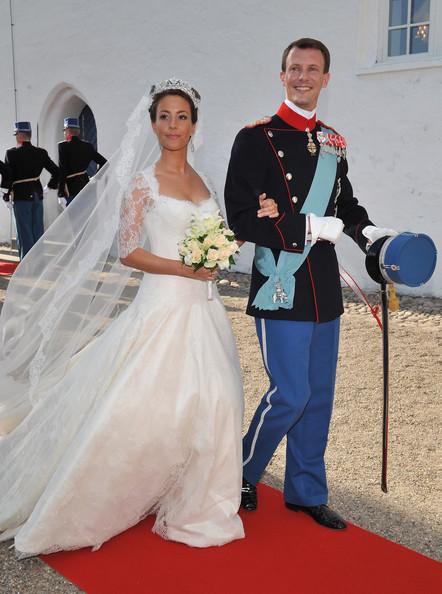 Dinamarca: Joaquin y Marie