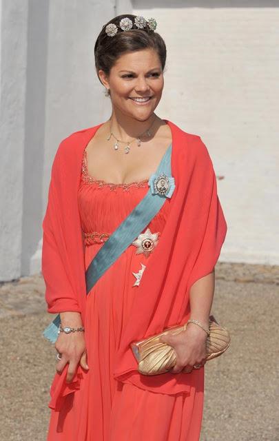 Dinamarca: Joaquin y Marie