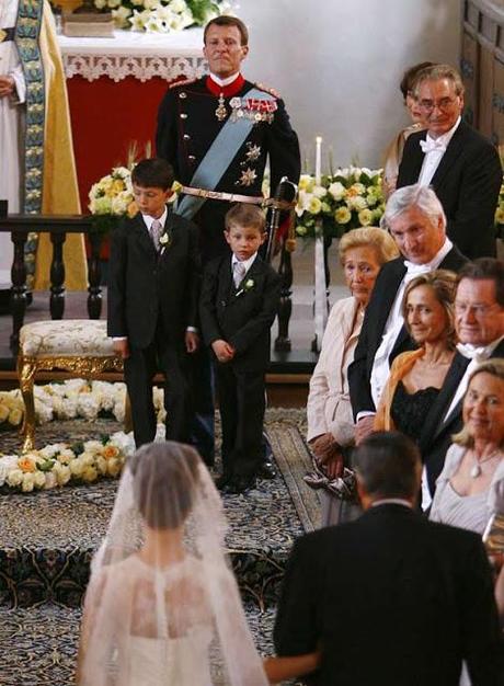 Dinamarca: Joaquin y Marie