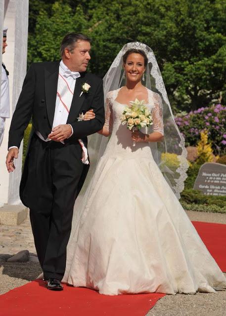 Dinamarca: Joaquin y Marie