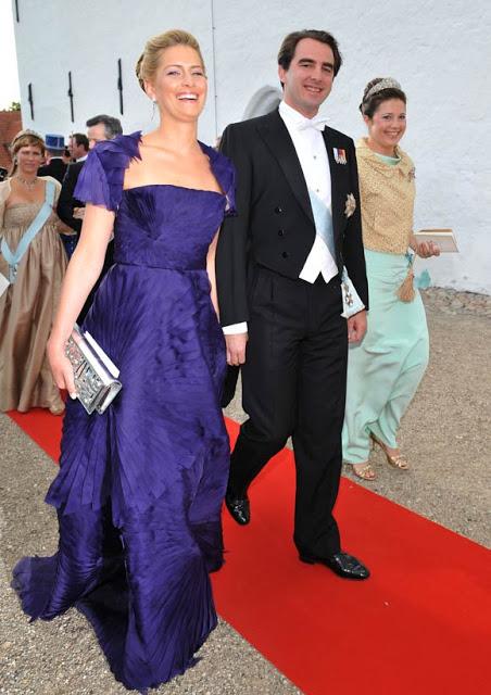 Dinamarca: Joaquin y Marie