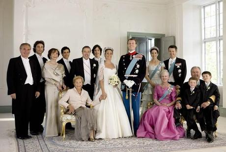 Dinamarca: Joaquin y Marie