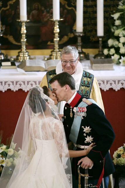 Dinamarca: Joaquin y Marie