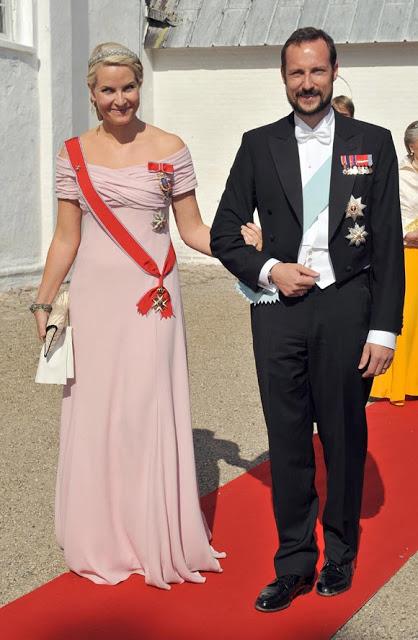 Dinamarca: Joaquin y Marie