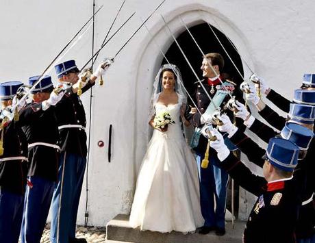 Dinamarca: Joaquin y Marie