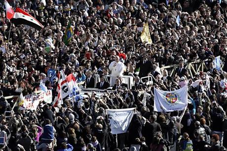 Vaticano: Habemus Papam