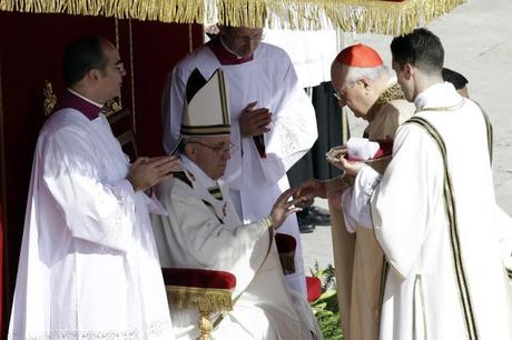 Vaticano: Habemus Papam