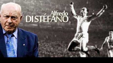 D.E.P Alfredo Di Stéfano.