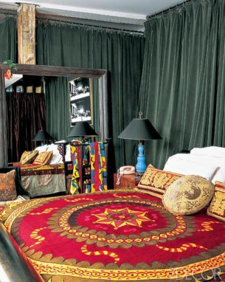 Zonas de vestidor...con encanto - Paperblog