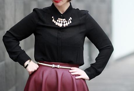 Mis Looks - Falda midi de Andrea Llosa + Concurso