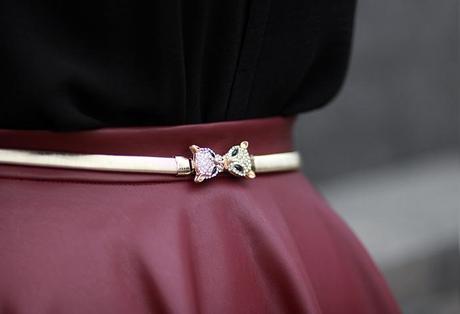 Mis Looks - Falda midi de Andrea Llosa + Concurso