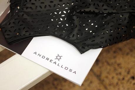 Mis Looks - Falda midi de Andrea Llosa + Concurso