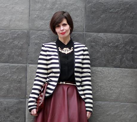 Mis Looks - Falda midi de Andrea Llosa + Concurso