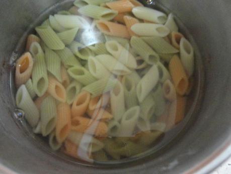 Macarrones Con Atún