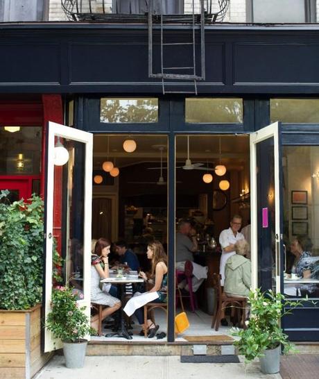 Prune. New York Restaurant