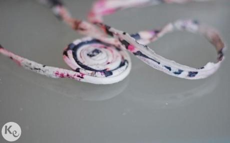 DIY. Take away gift packaging #wrapping