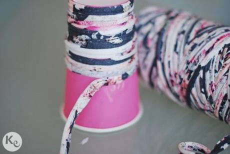 DIY. Take away gift packaging #wrapping