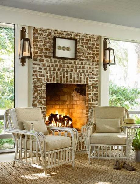 Livings Rusticos /  Rustic Livings