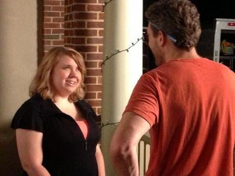 Kody Keplinger comparte imágenes desde el set de filmación de The Duff