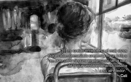 Los Resucitados de Iris Coria y Nitra Bane