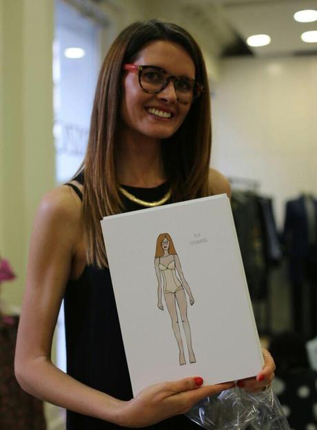 venca-dafne patruno bcncoolhunter ilustracion