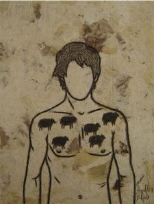 Angel Delgado - Torsos