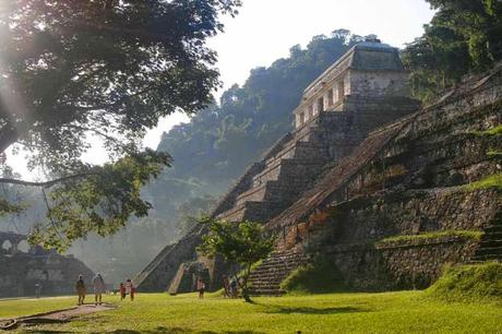 Palenque, Riviera Maya