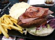 Hamburguesa cocina Angus Miga