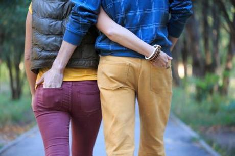 etapas de una pareja