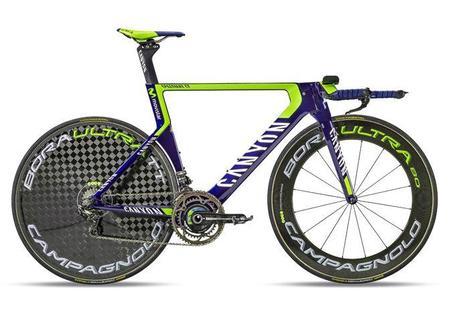 Canyon Movistar Speedmax