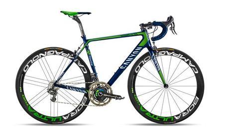 Canyon Movistar Ultimate