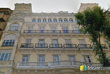 Calle Almagro en Madrid