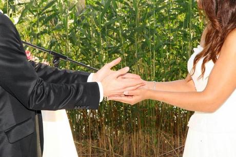 Boda lituano -venezolana en Valencia