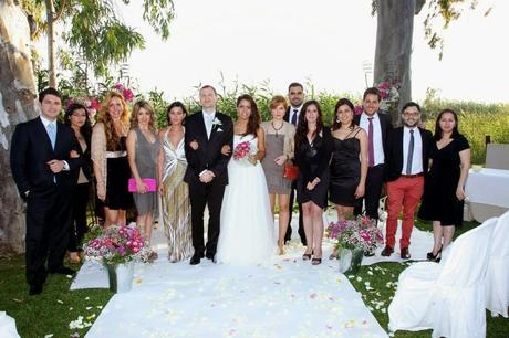 Boda lituano -venezolana en Valencia