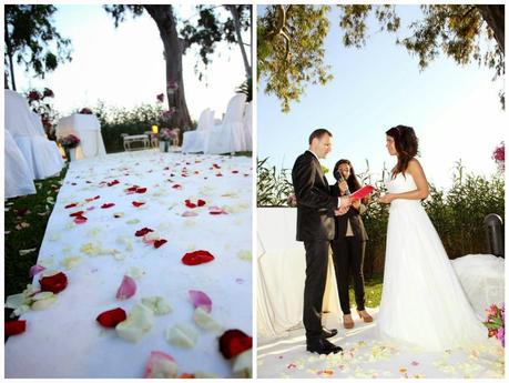 Boda lituano -venezolana en Valencia