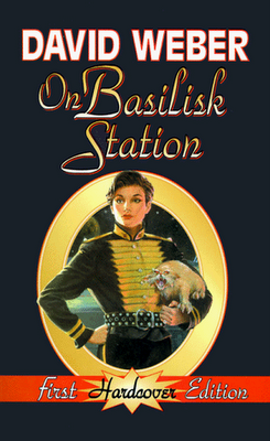 'En la estación basilisco', de David Weber