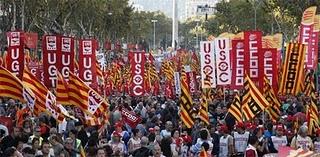 29 de septiembre: ¡Zapatero, rectificación o dimisión!