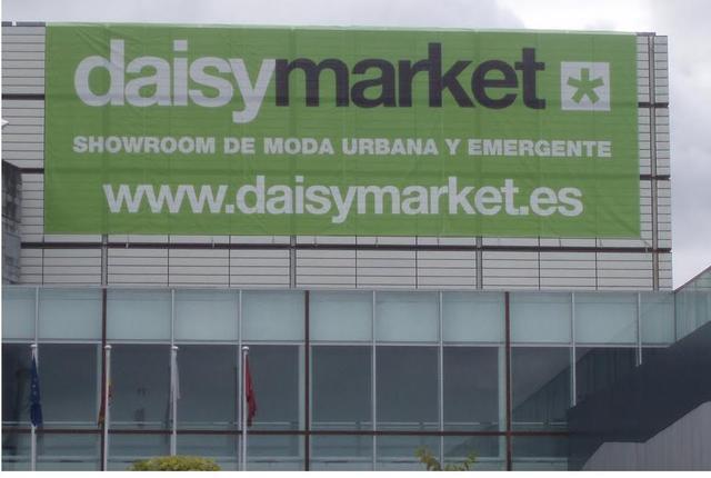 Daisy Market 2010. II Edición del Showroom Internacional de Moda Urbana y Emergente